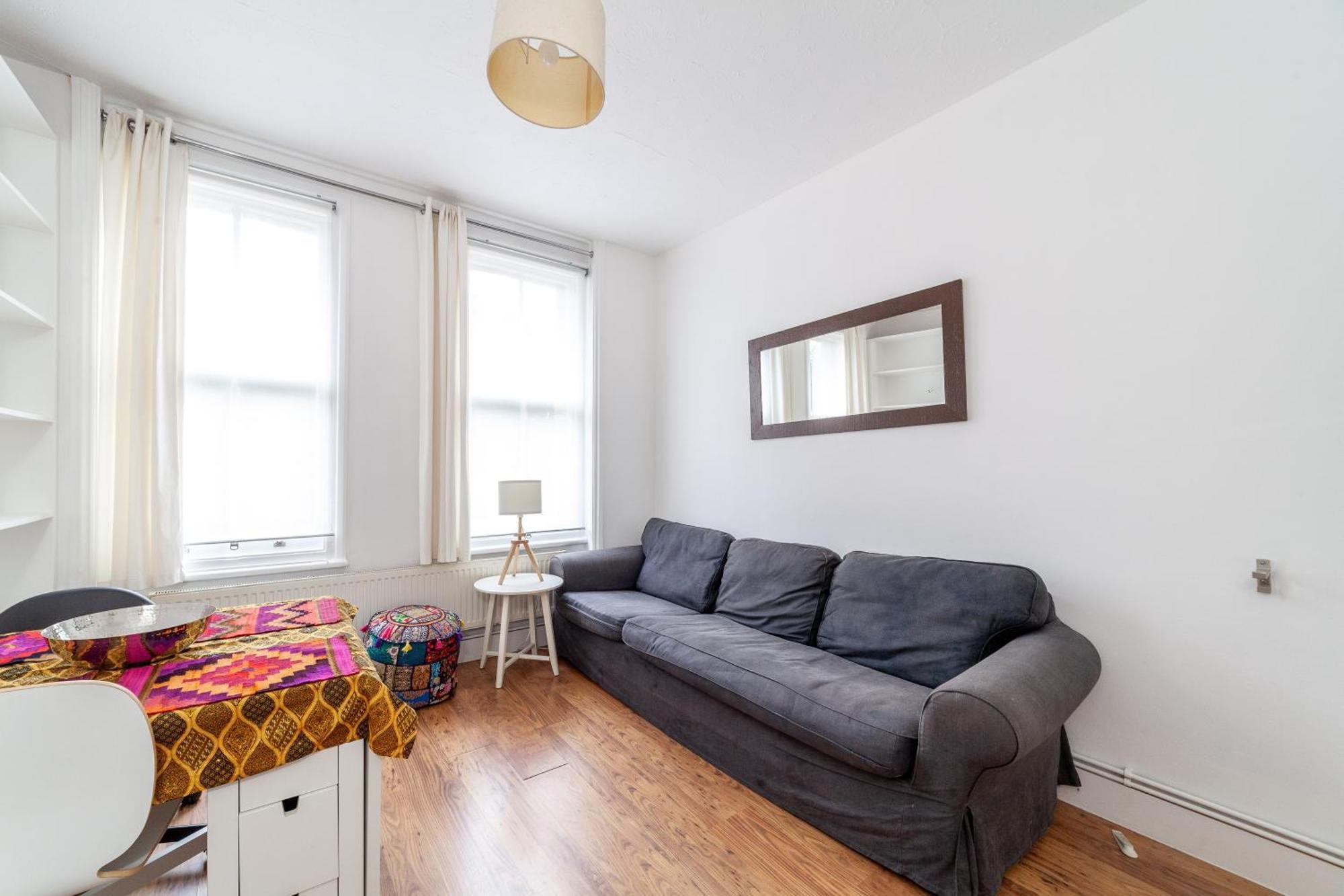 Apartamento Cozy & Charming 2-bedroom Flat In Prime *