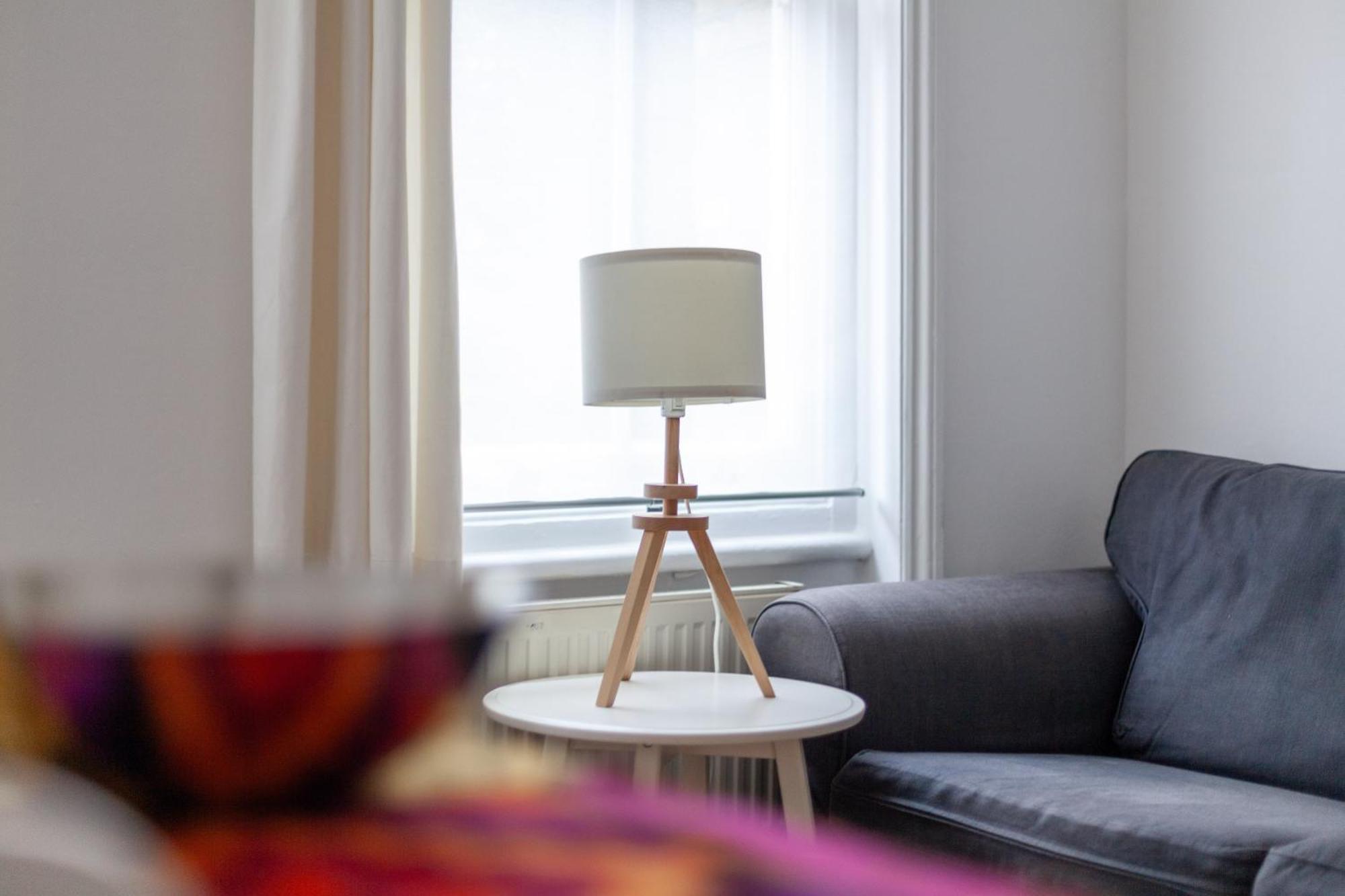 Cozy & Charming 2-bedroom Flat In Prime Apartamento