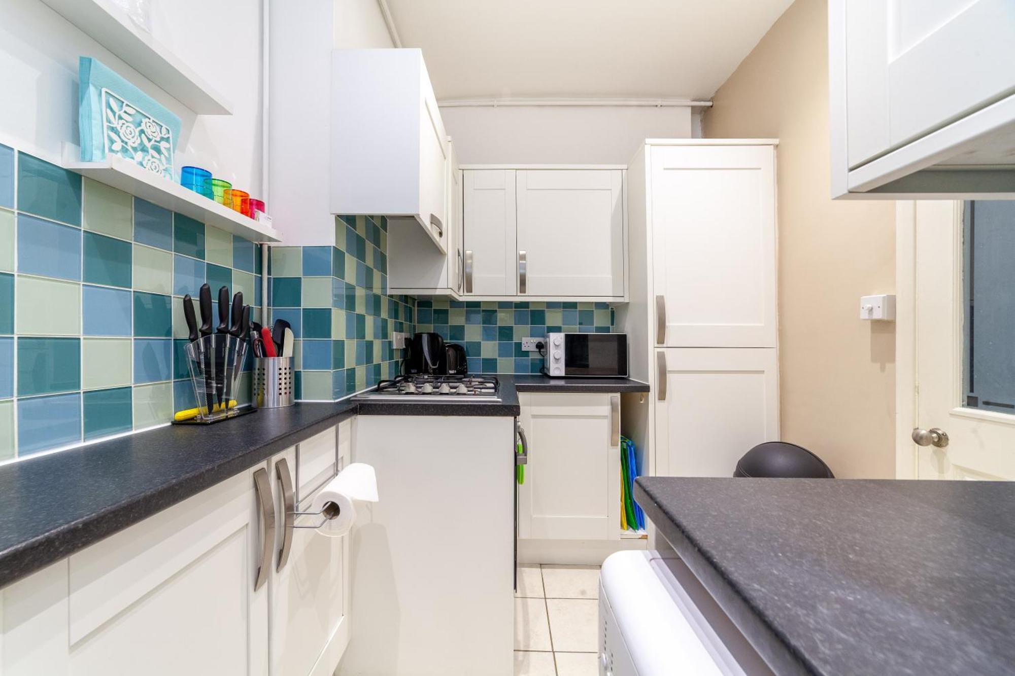 Cozy & Charming 2-bedroom Flat In Prime * Londres
