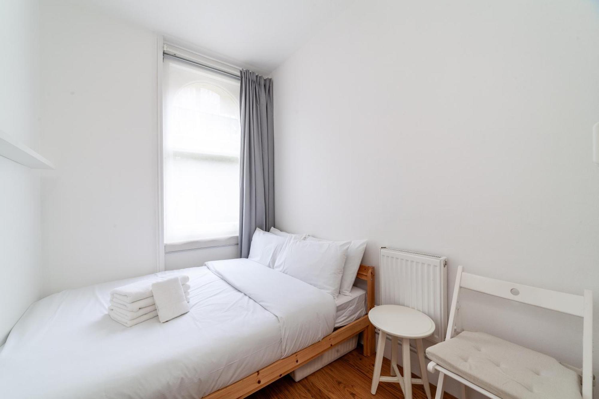 Cozy & Charming 2-bedroom Flat In Prime * Londres