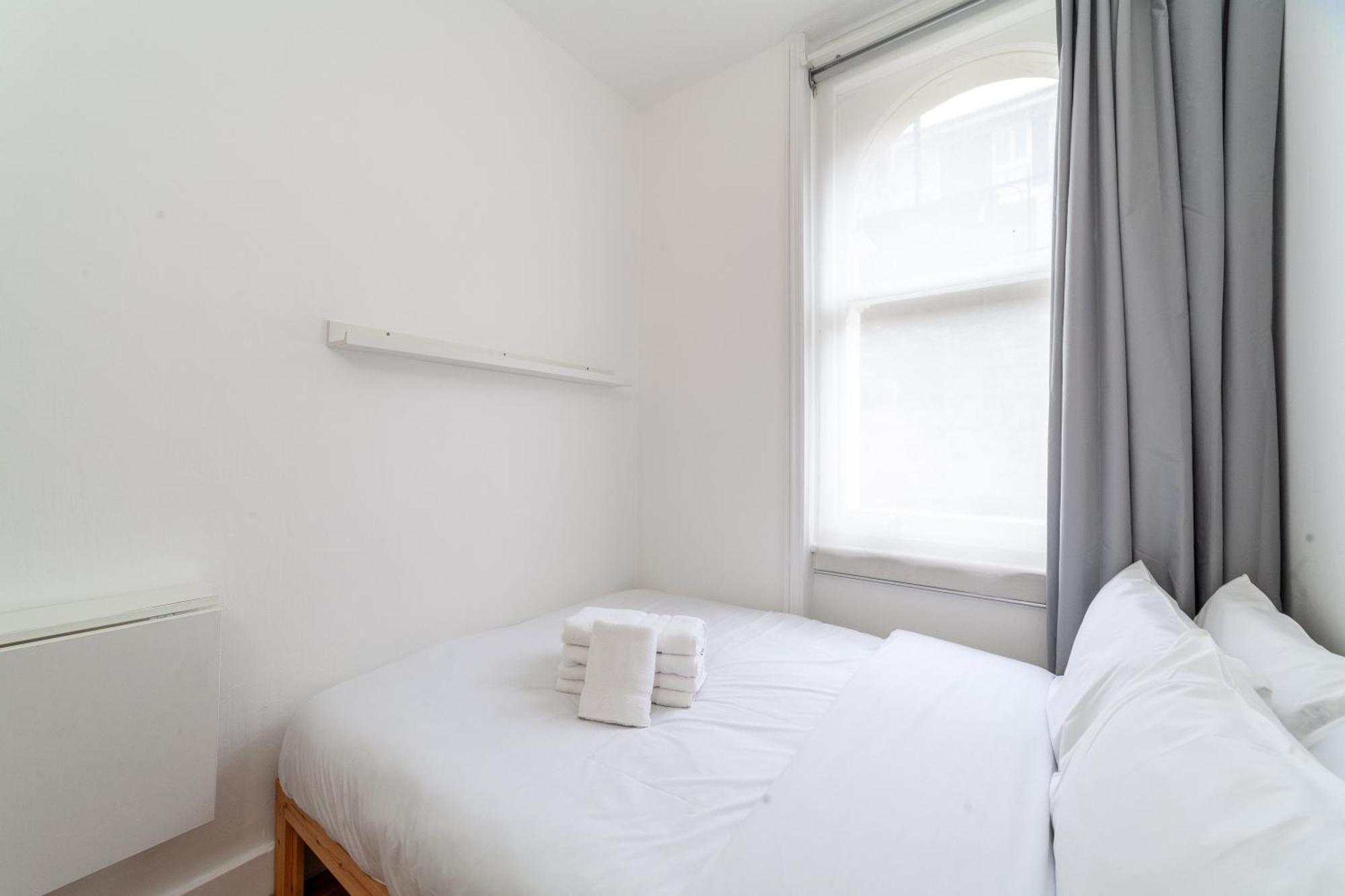Cozy & Charming 2-bedroom Flat In Prime Apartamento *