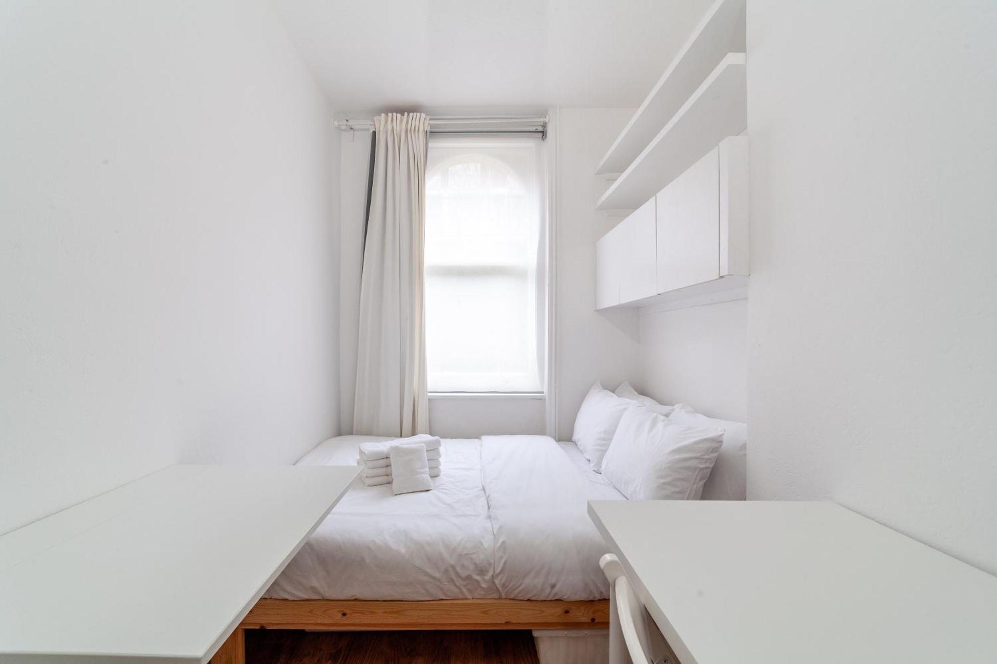 Apartamento Cozy & Charming 2-bedroom Flat In Prime Londres