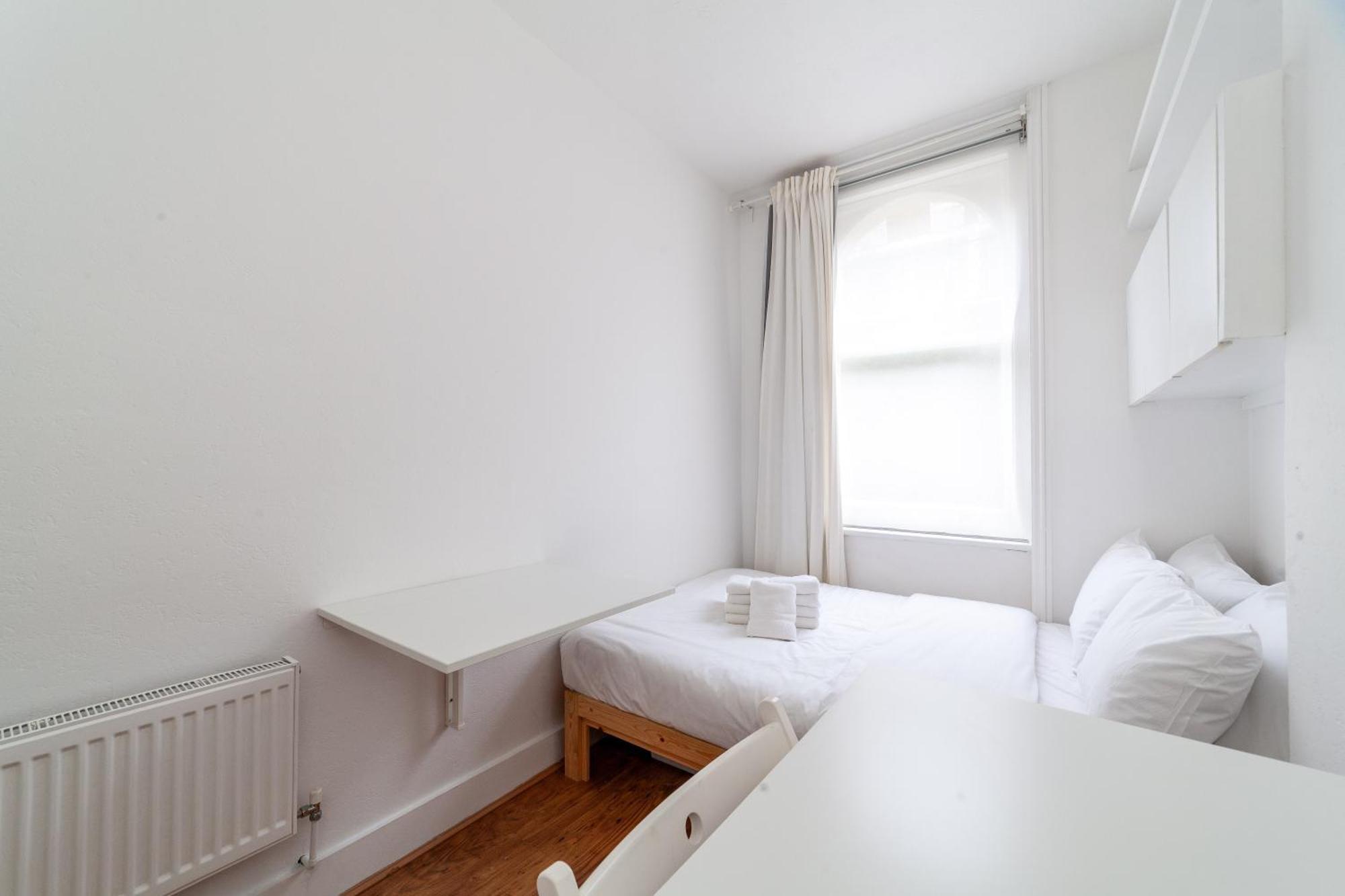 Apartamento Cozy & Charming 2-bedroom Flat In Prime *