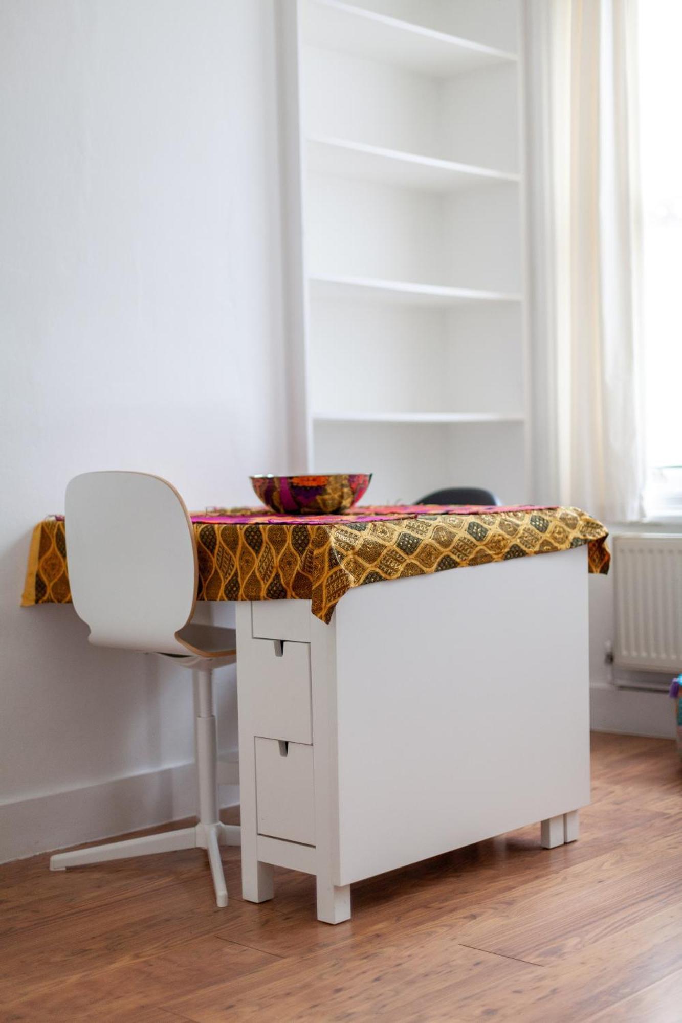 Apartamento Cozy & Charming 2-bedroom Flat In Prime