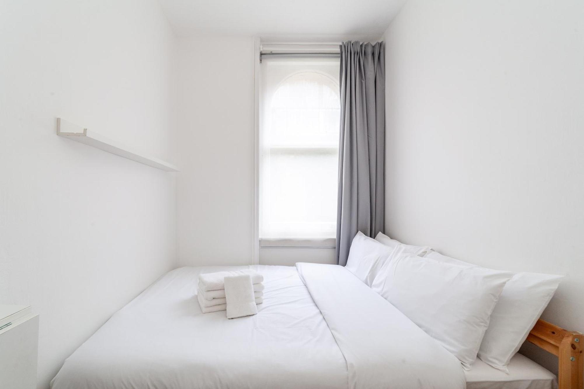 Cozy & Charming 2-bedroom Flat In Prime Apartamento *